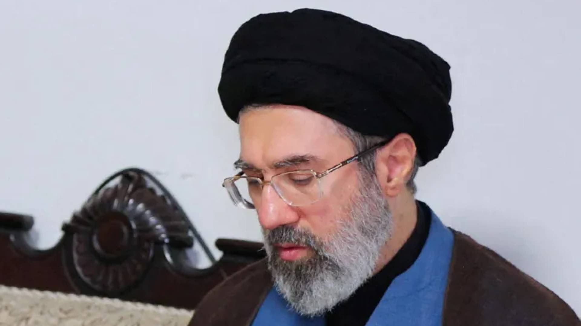 مجتبى خامنئي