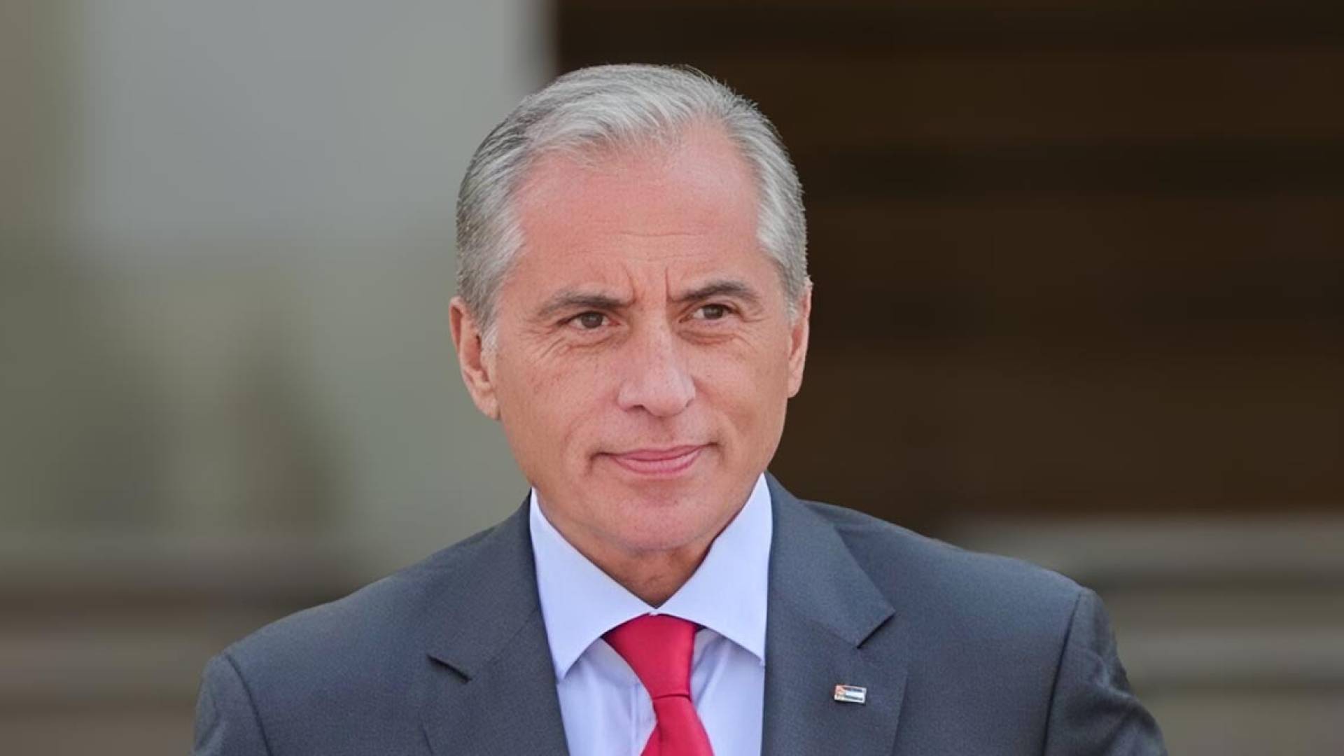 رئيس الوزراء جعفر حسان