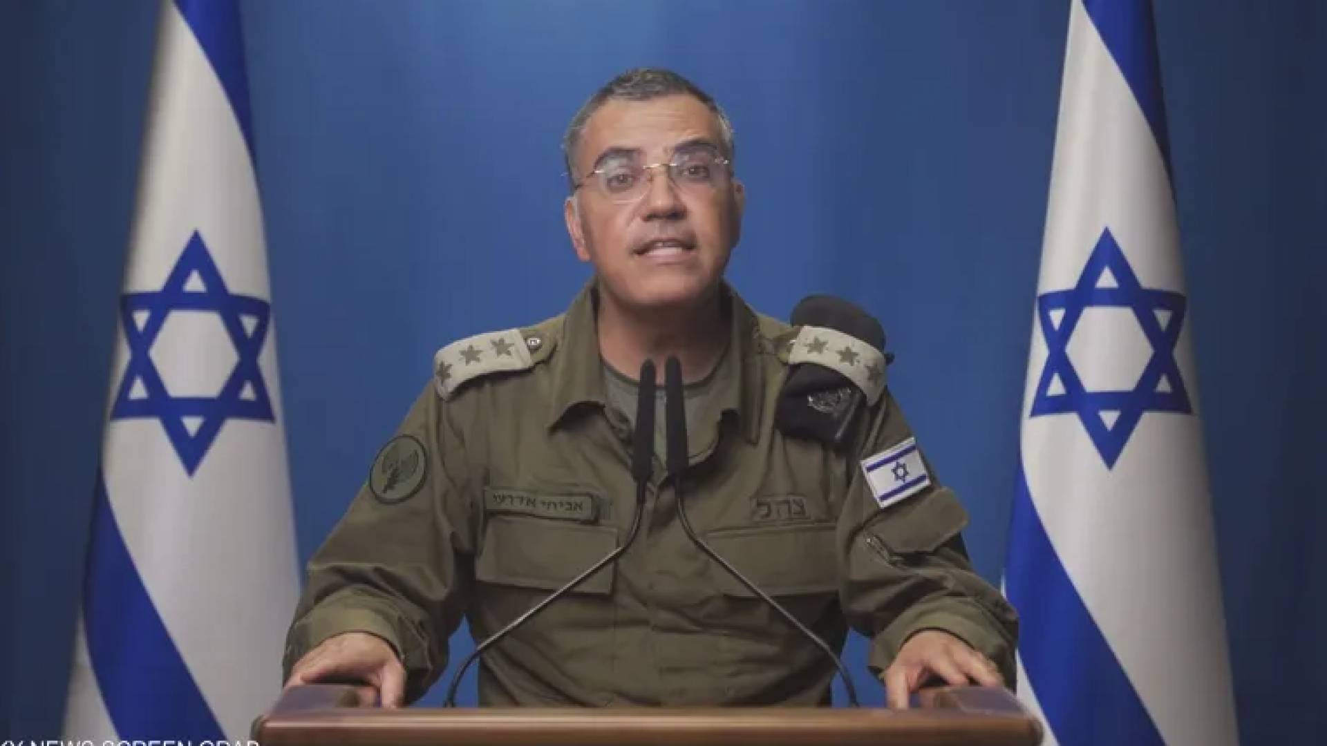 أفيخاي أدرعي