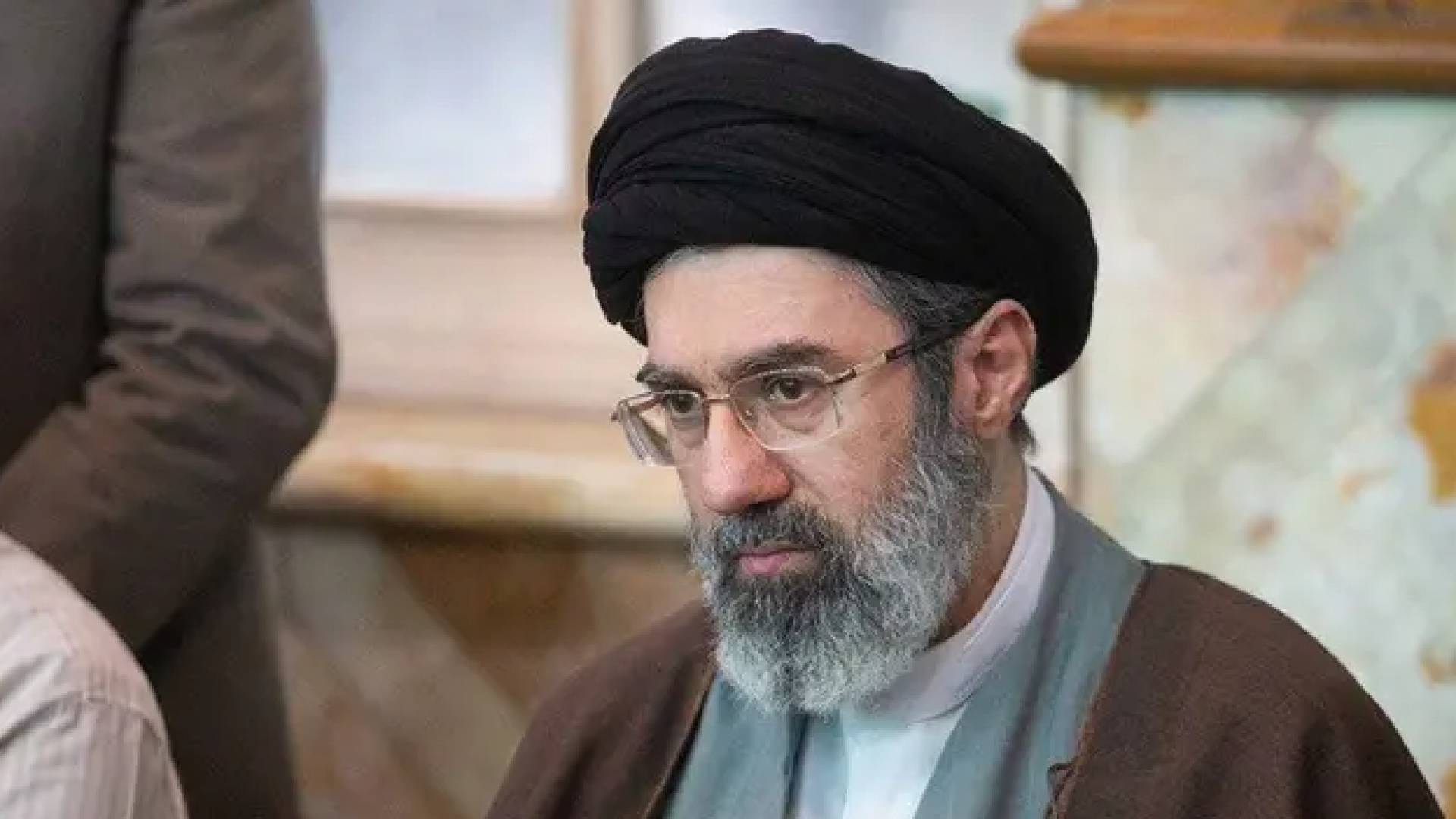 مجتبى خامنئي