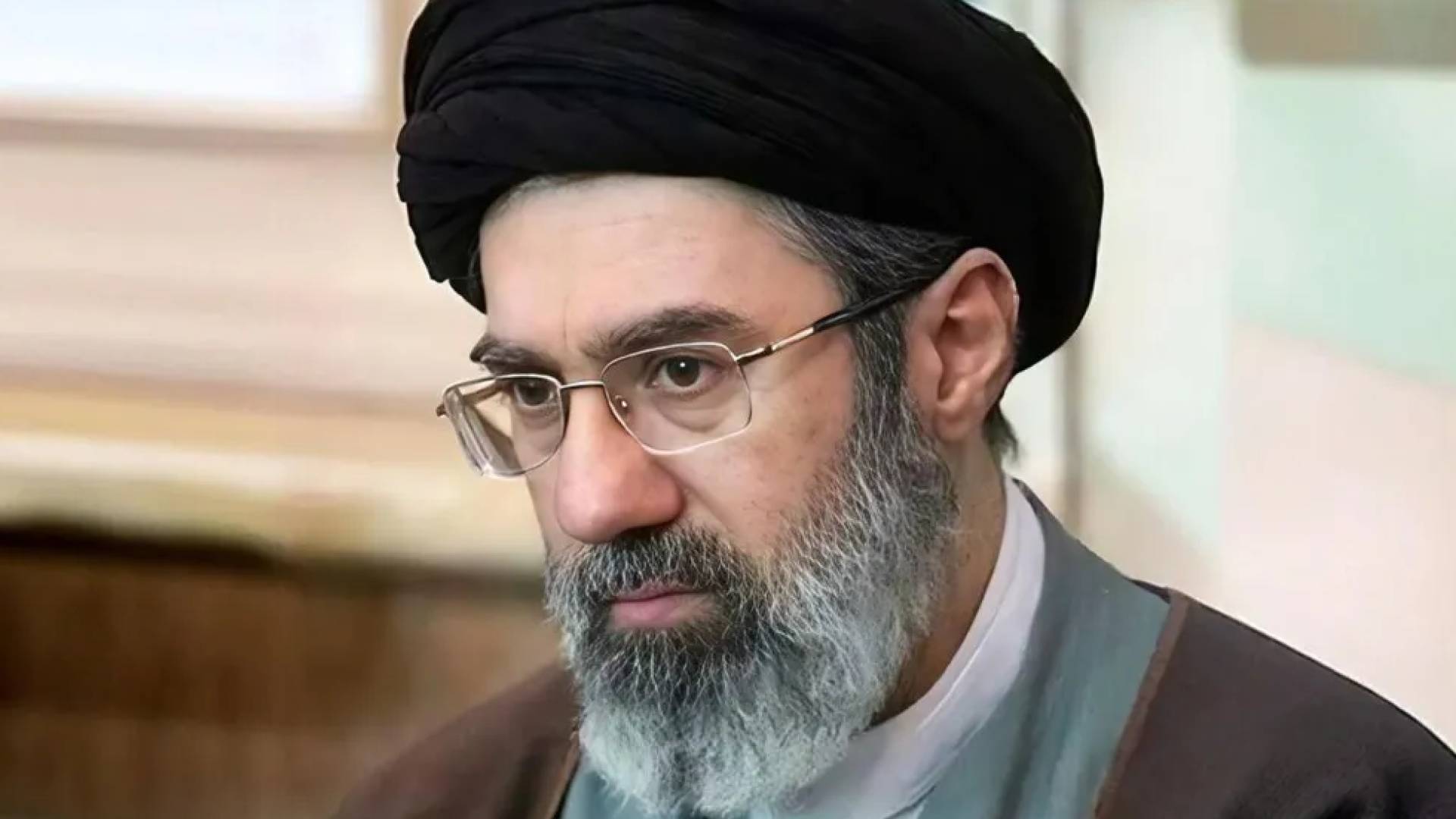 مجتبى خامنئي المرشد الجديد