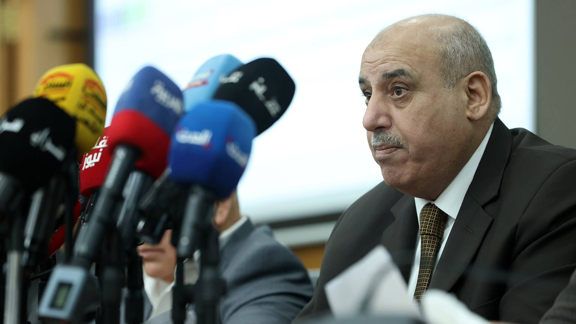رئيس مجلس النواب مازن القاضي