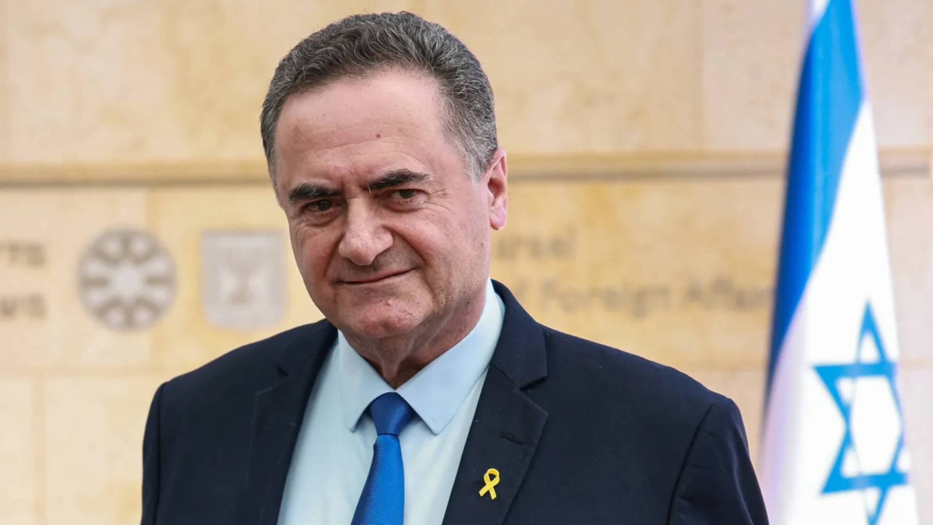 وزير حرب الاحتلال الإسرائيلي  كاتس