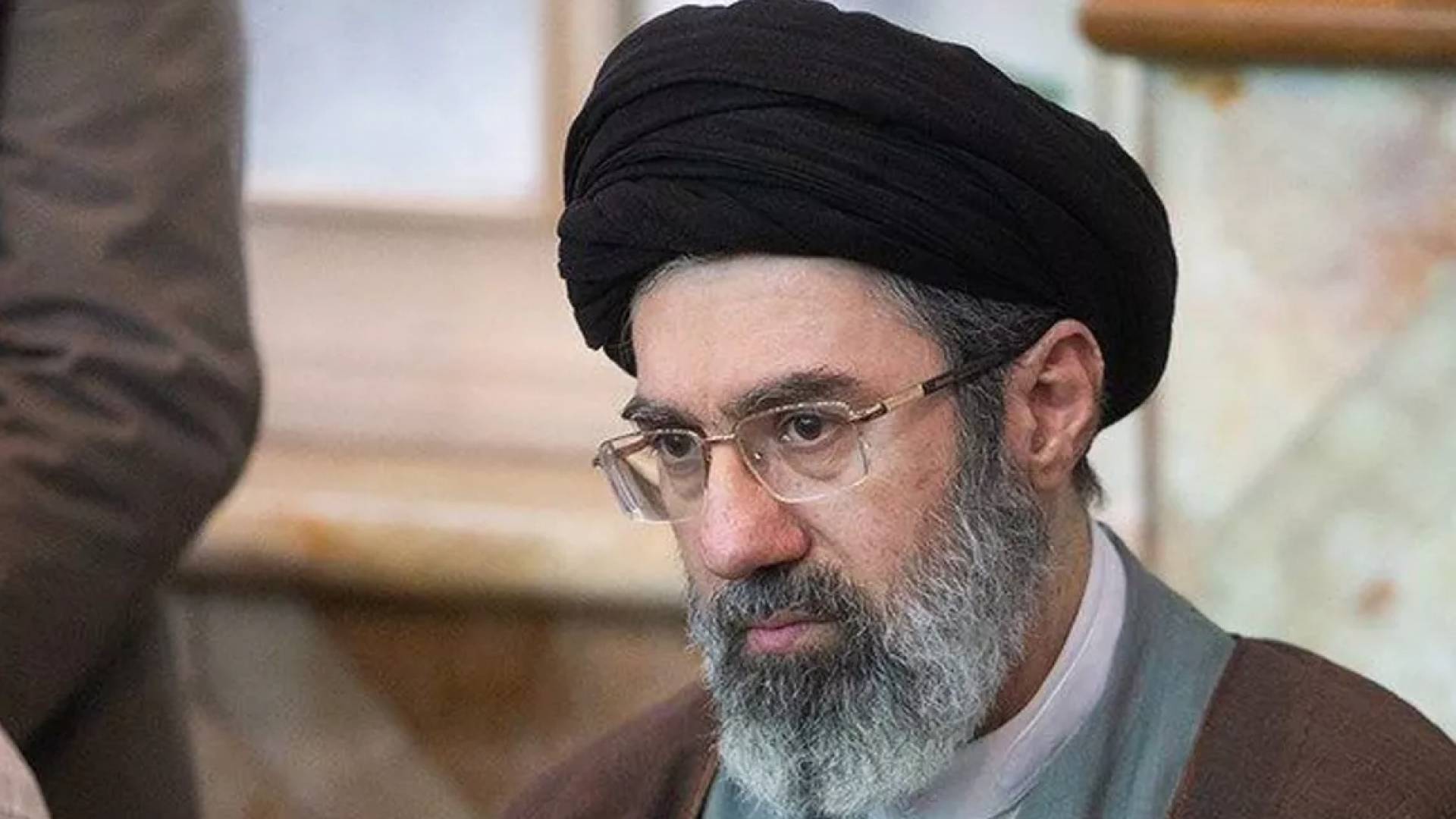 المرشد الأعلى في إيران مجتبى خامنئي