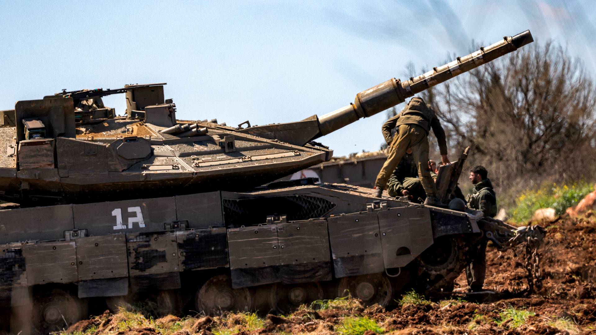 جيش الاحتلال في جنوب لبنان