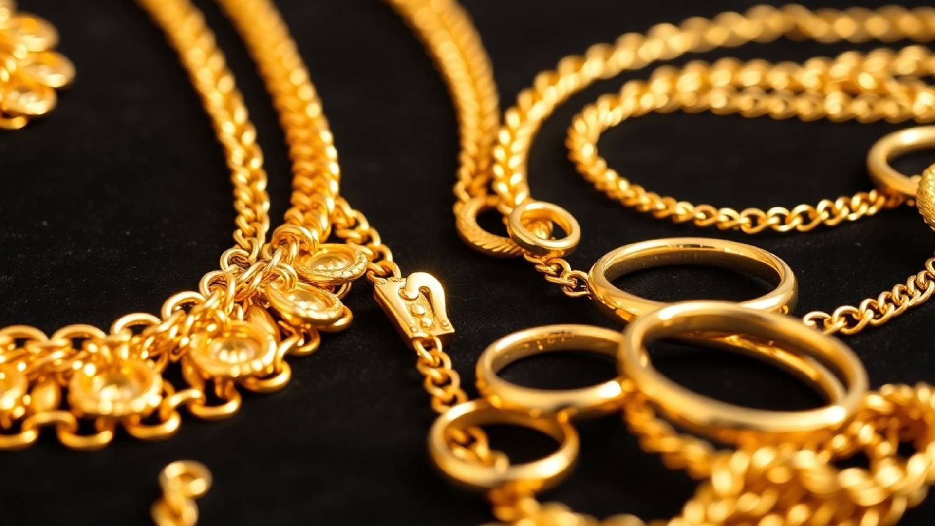 ارتفاع أسعار الذهب و الليرات في الأردن الثلاثاء