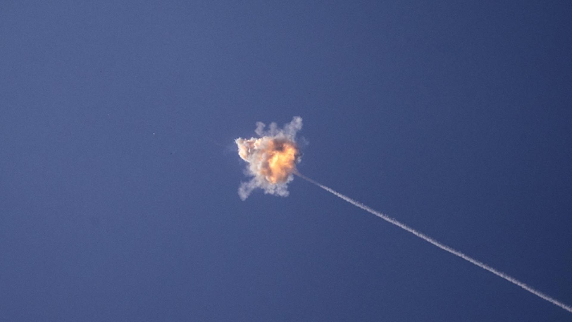 اعتراض صواريخ