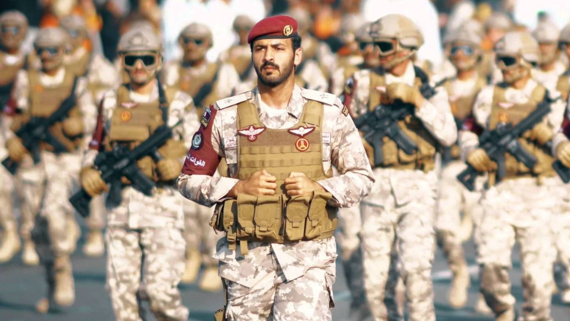 الجيش الإماراتي