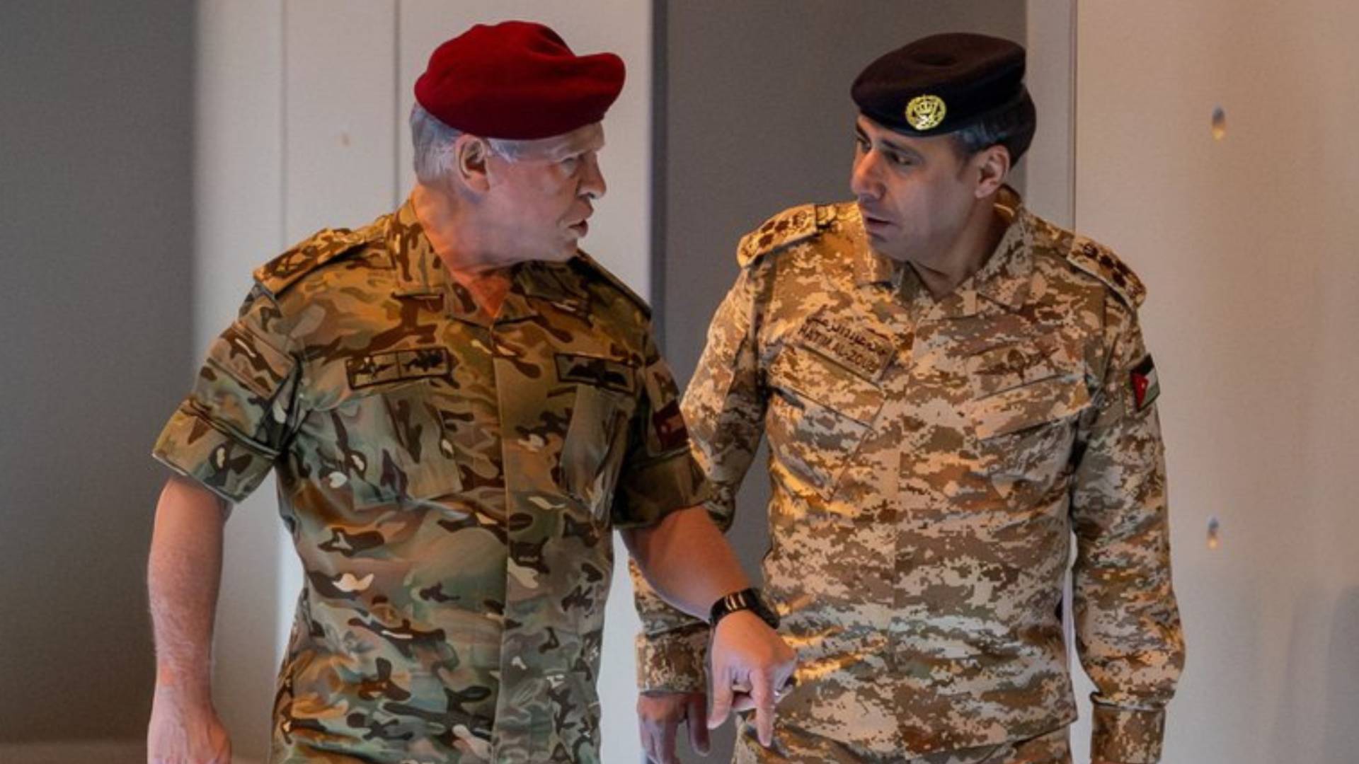 الملك يترأس اجتماعا في المركز الوطني للأمن وإدارة الأزمات