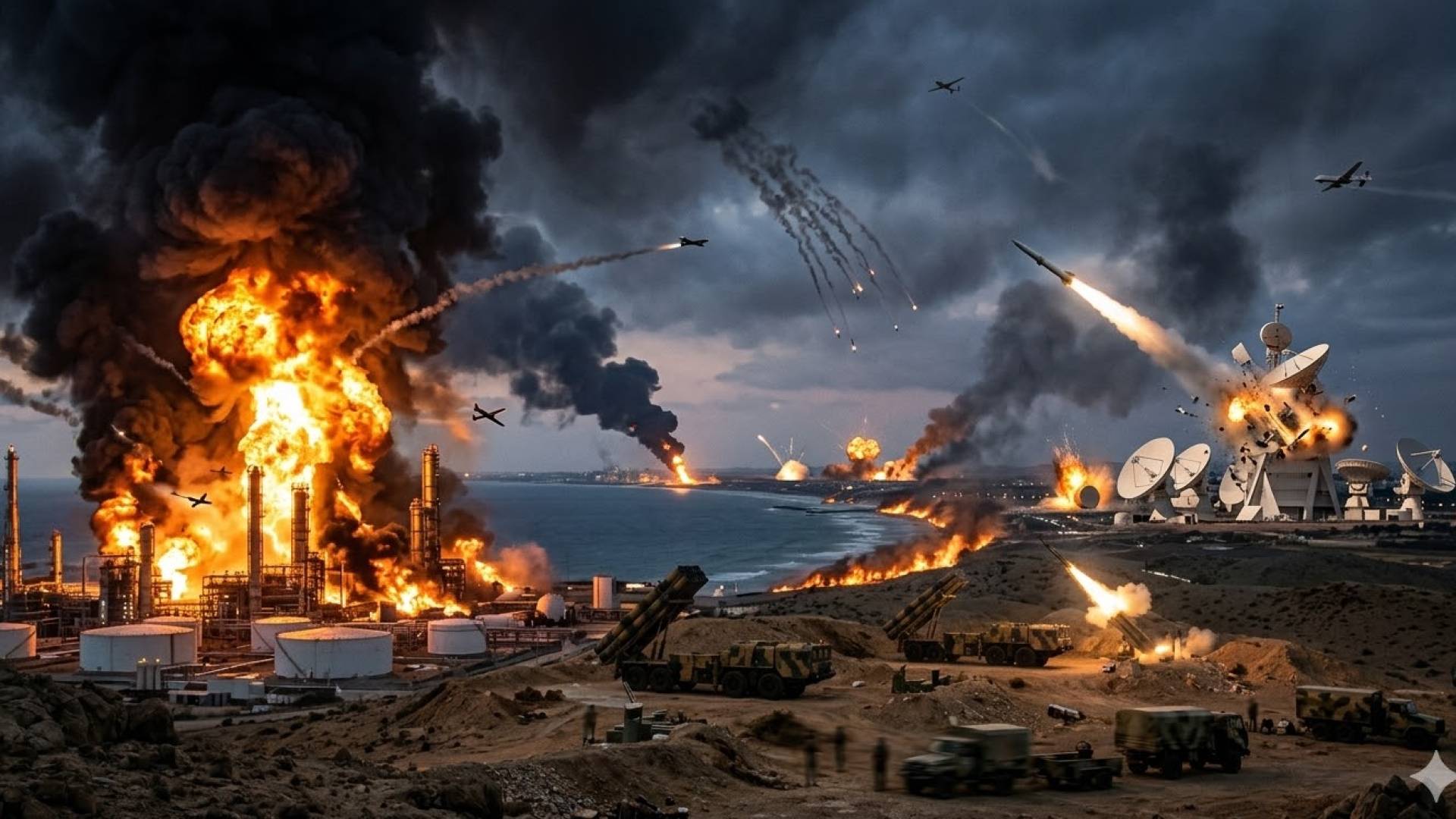 صورة مصممة عبر الذكاء الاصطناعي