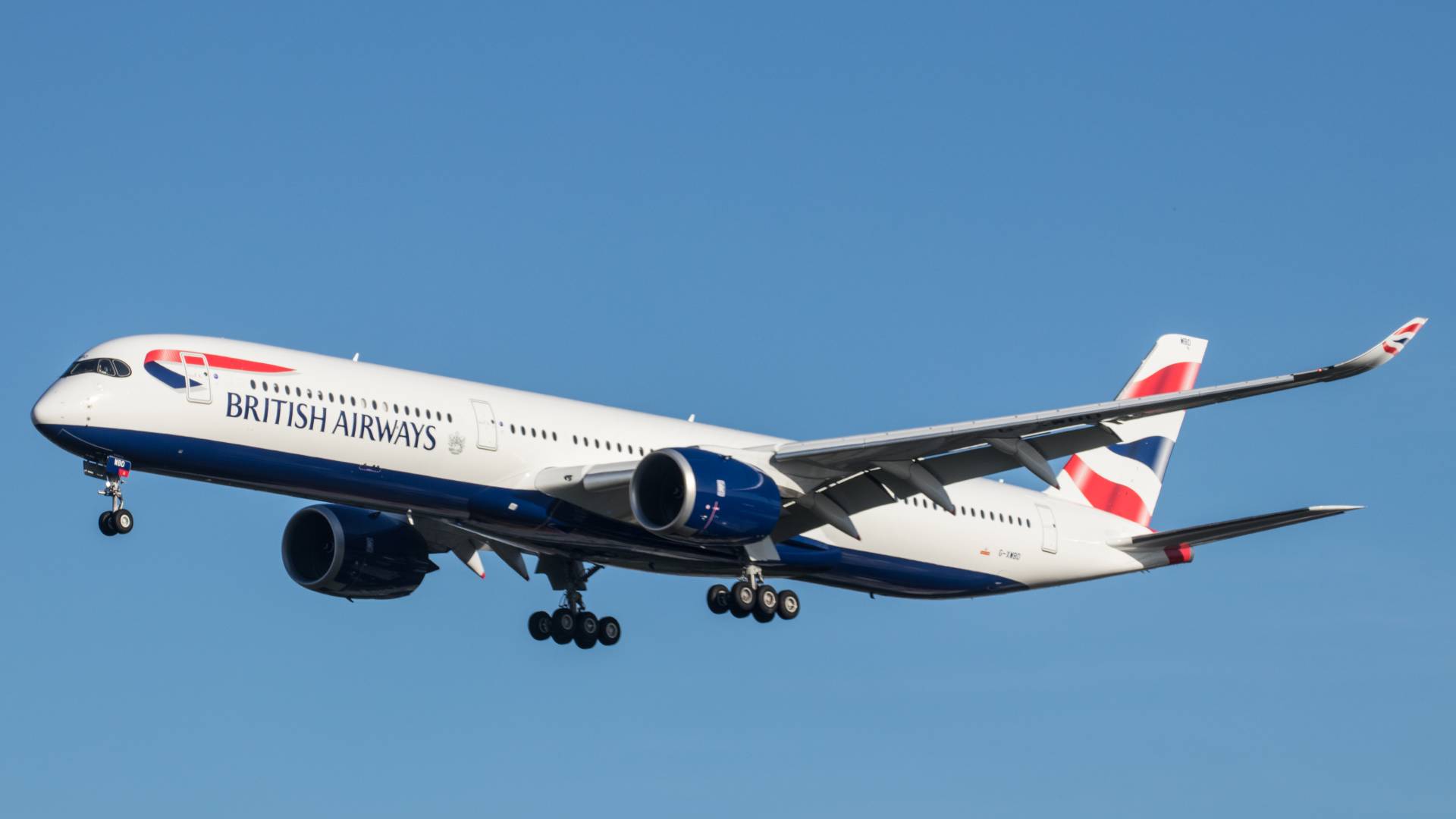 الخطوط الجوية البريطانية