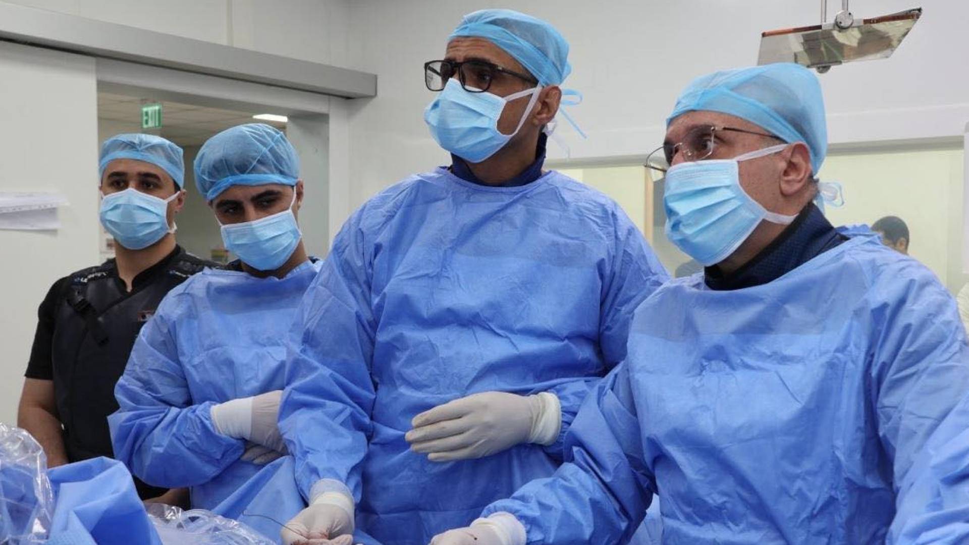 عملية استئصال العصب القلبي