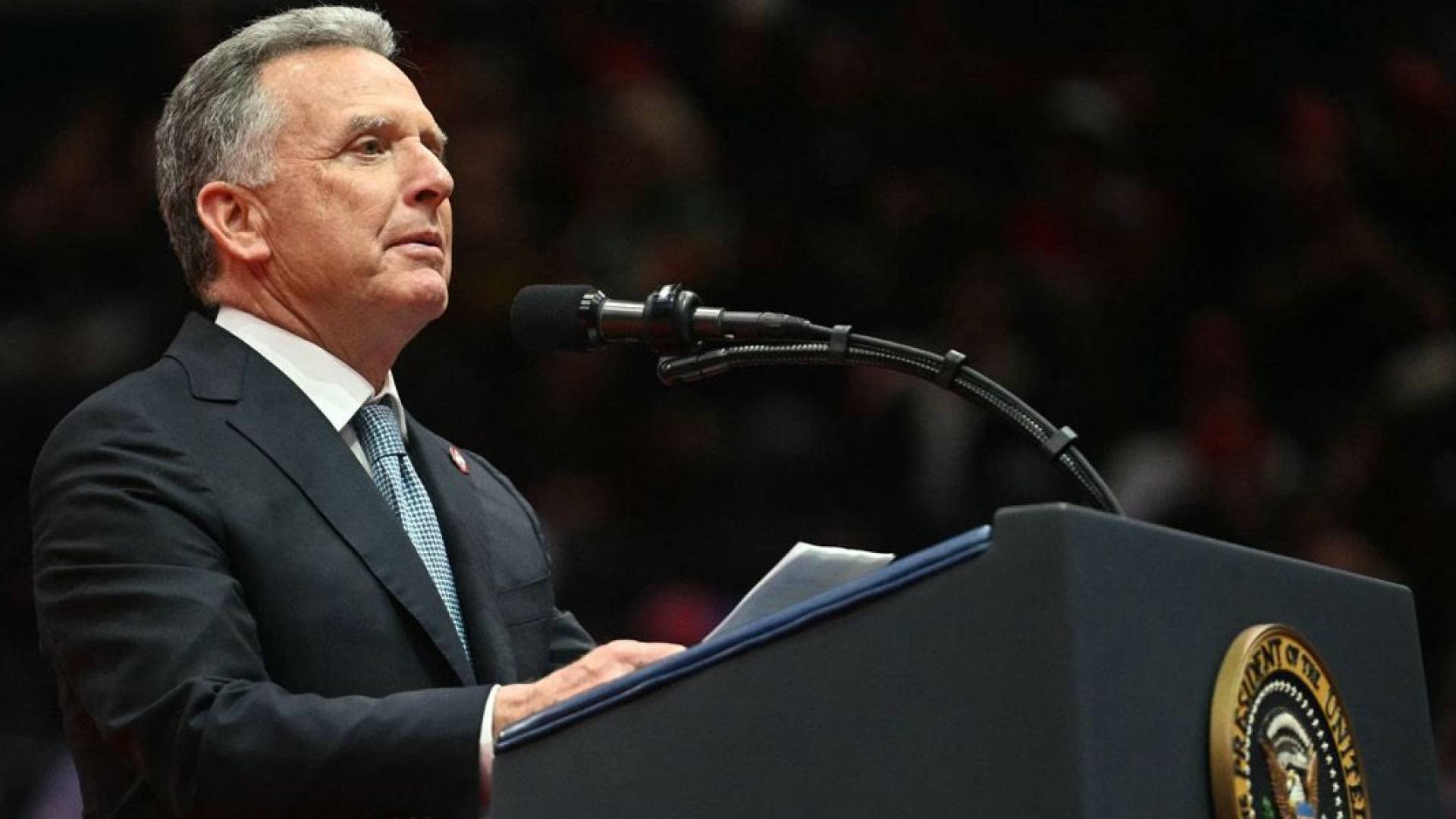 المبعوث الأمريكي الخاص ستيف ويتكوف