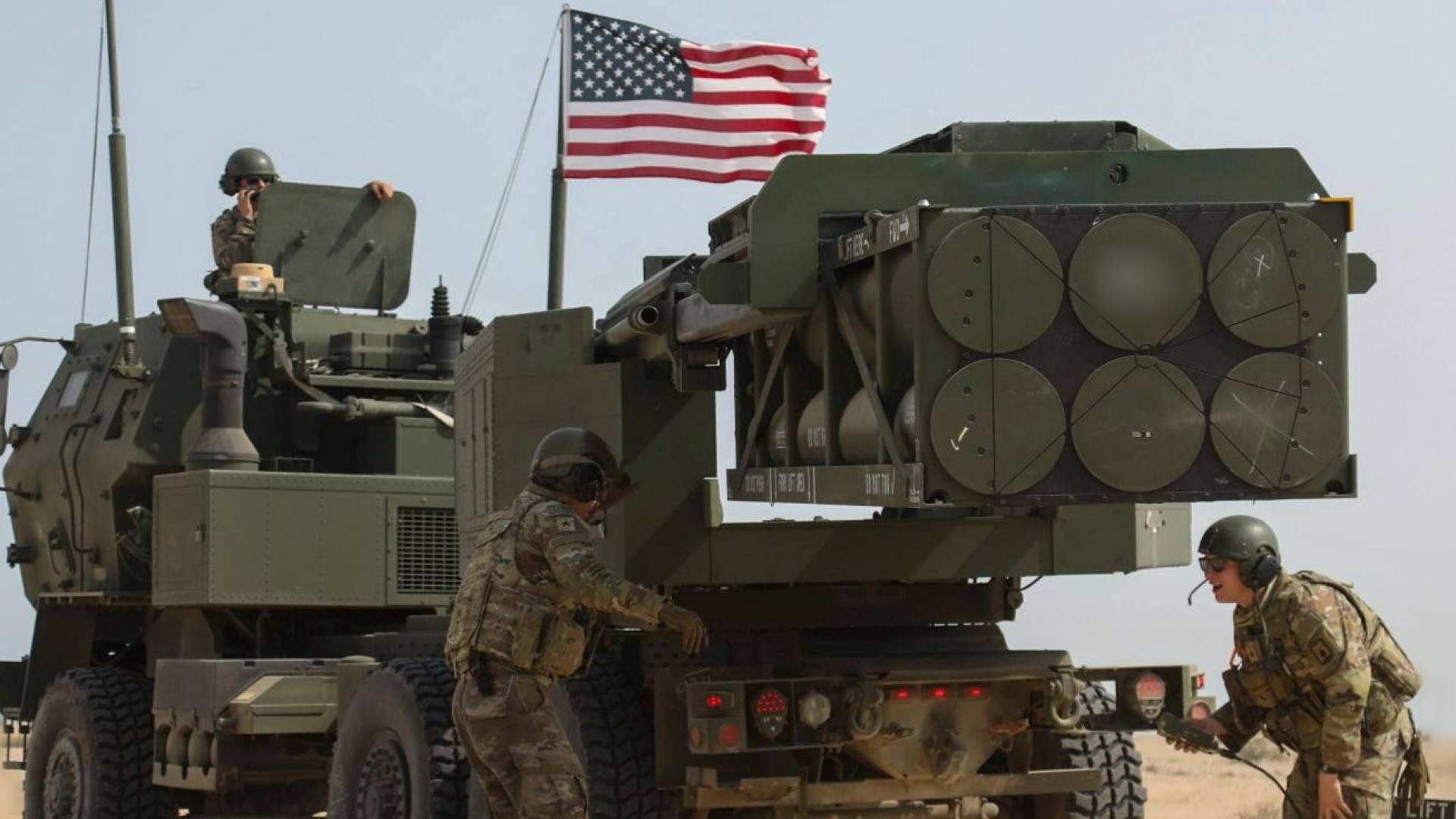 جنود أمريكان