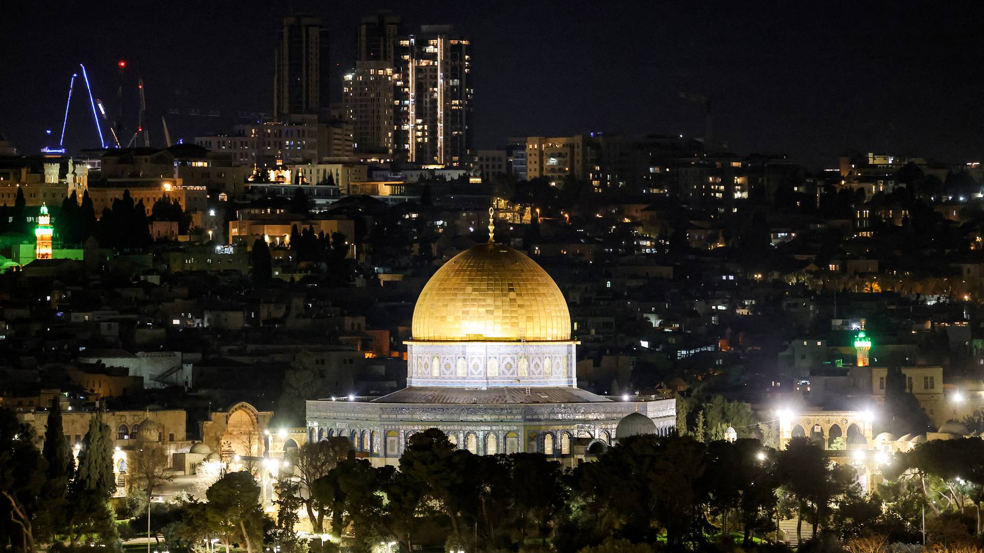 المسجد الأقصى المبارك