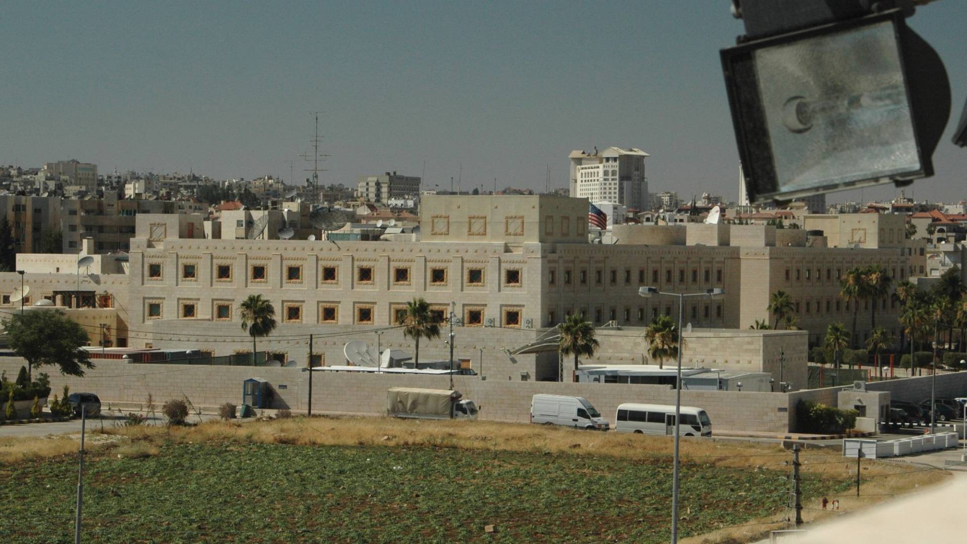 السفارة الأمريكية في الأردن