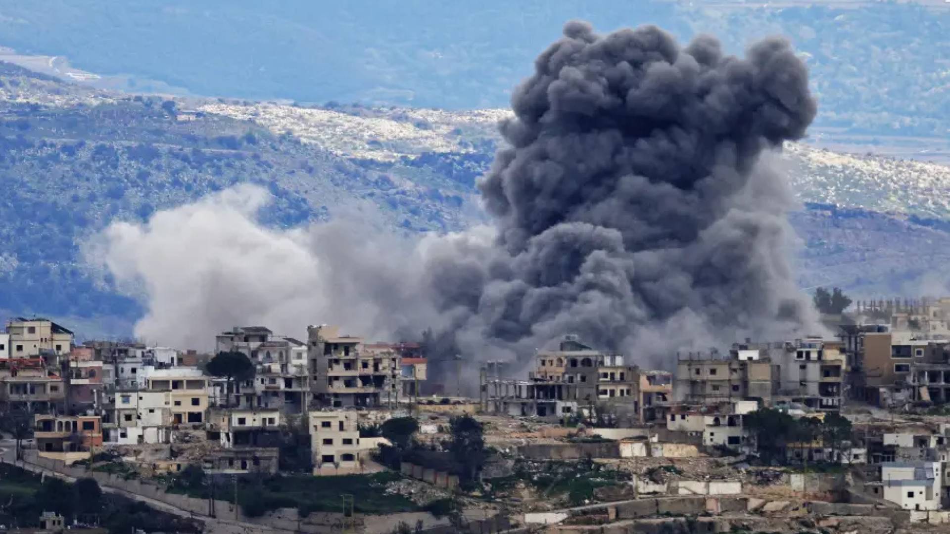 غارات الاحتلال على لبنان