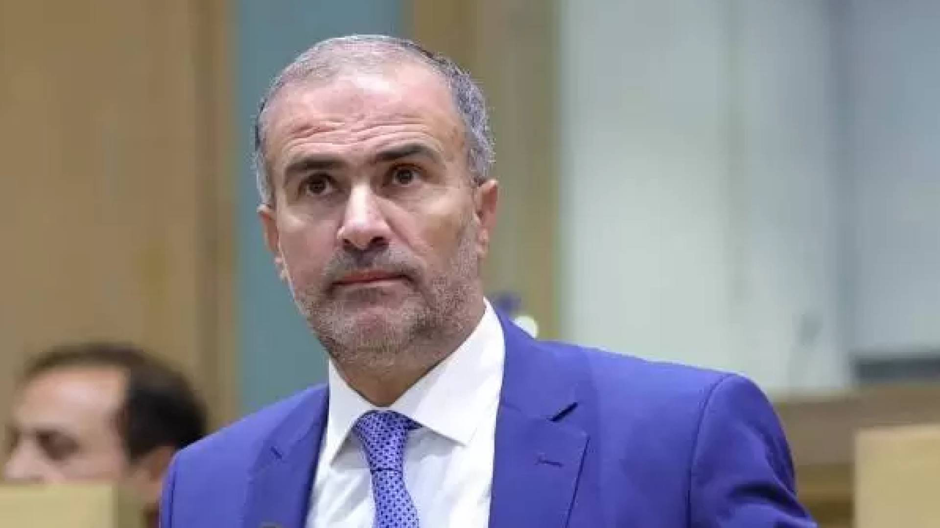 النائب آية الله فريحات