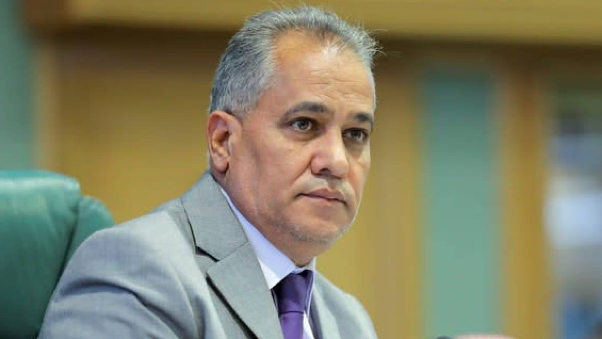 النائب أحمد الهيسمات