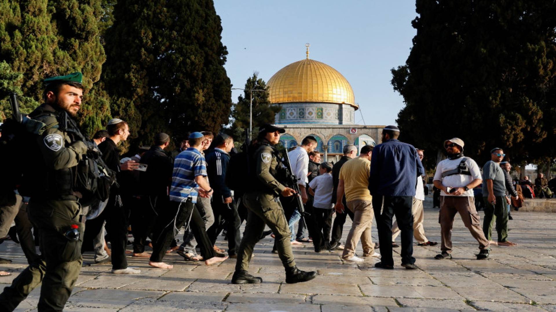 المسجد الأقصى