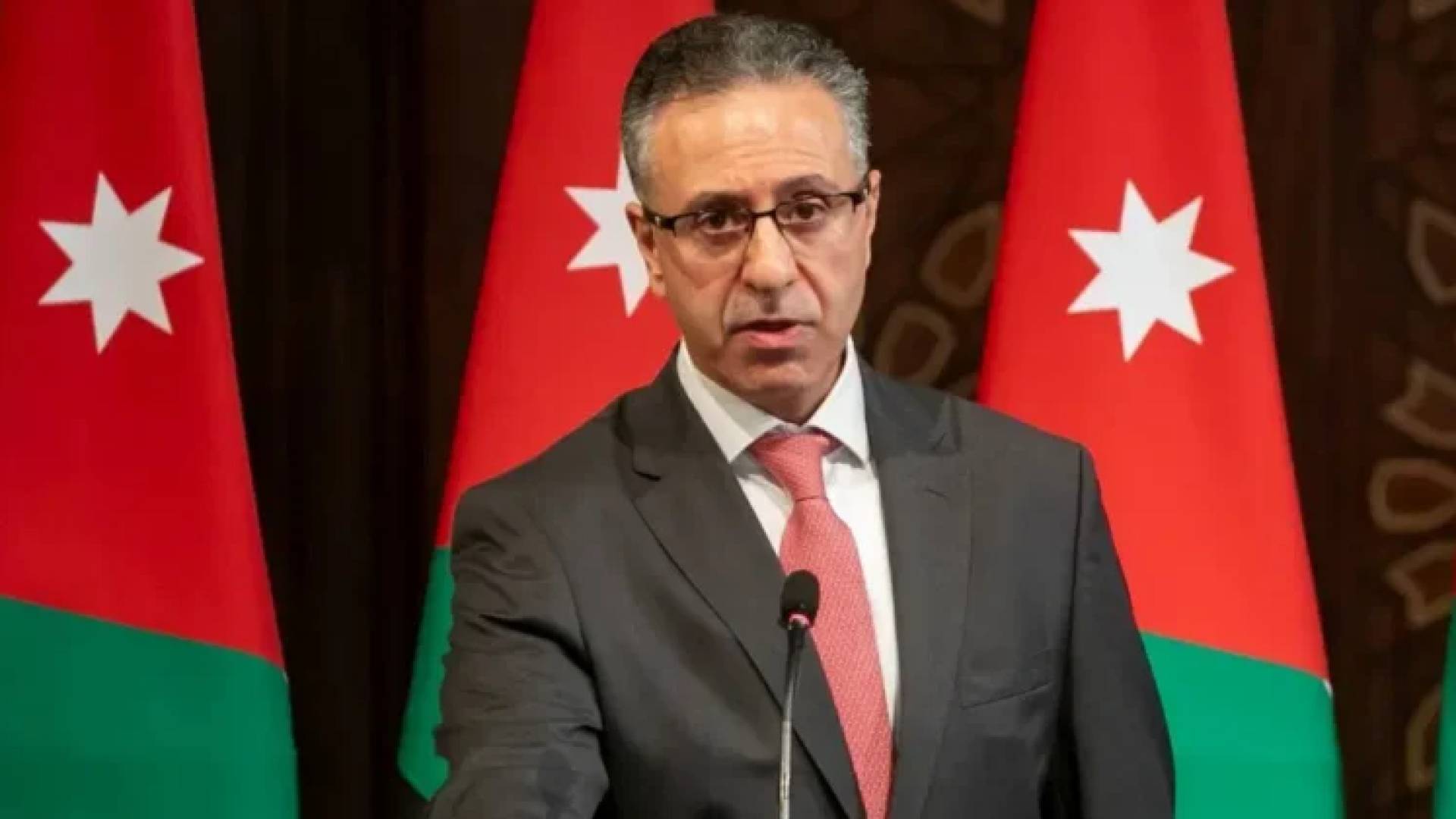 وزير الصناعة والتجارة والتموين المهندس يعرب القضاة