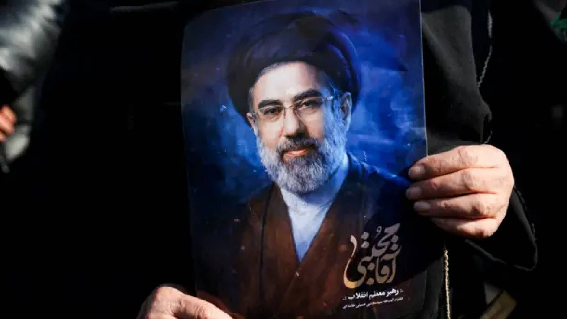 المرشد الإيراني الجديد، مجتبى خامنئي