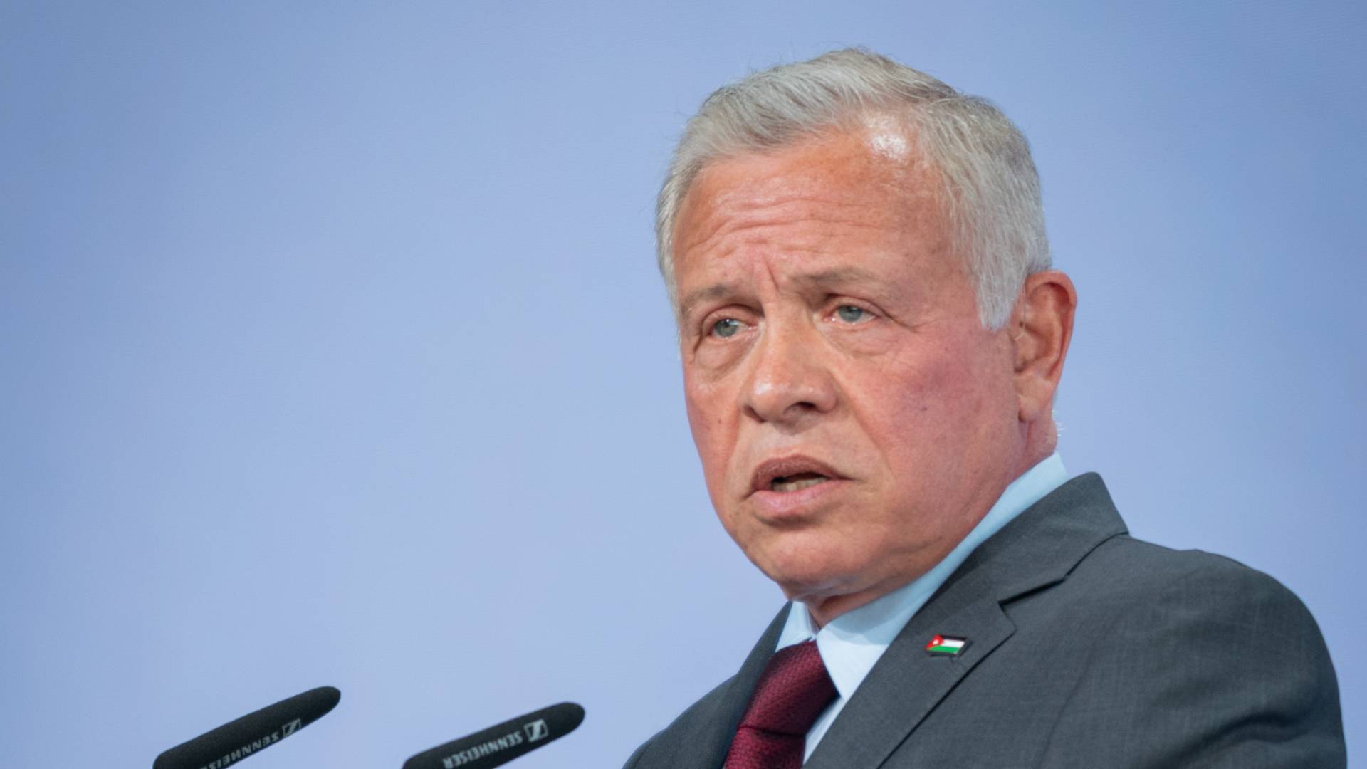 جلالة الملك عبدالله الثاني.. ارشيفية