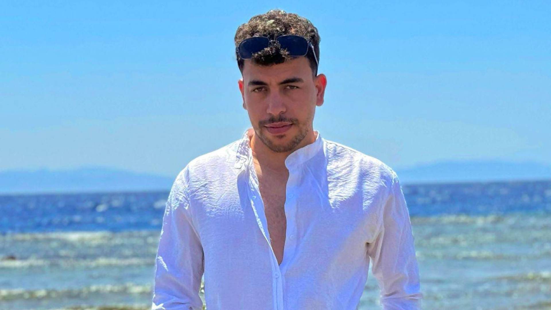 الفنان مصطفى رجب