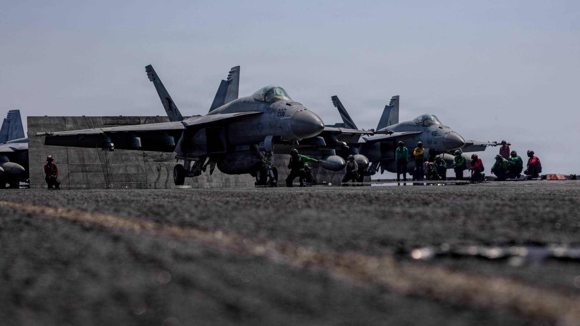 القيادة المركزية الأمريكية