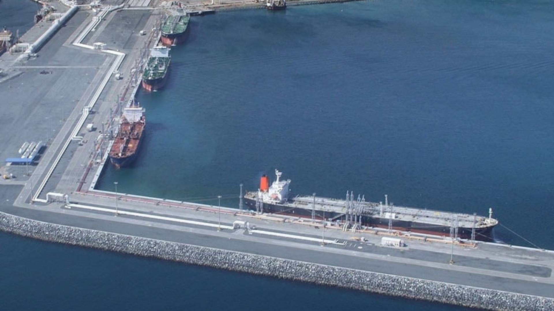 ميناء الفجيرة