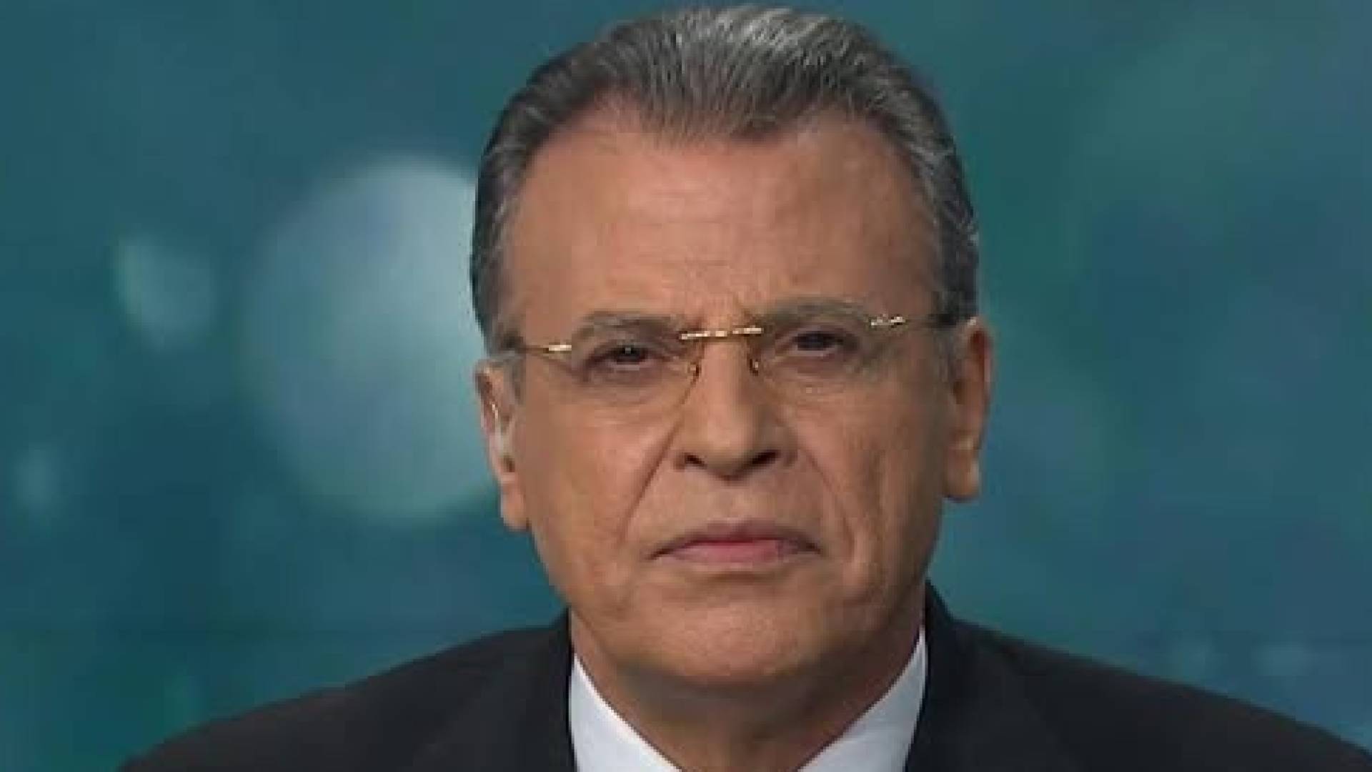 الإعلامي الأردني الفلسطيني جمال ريان