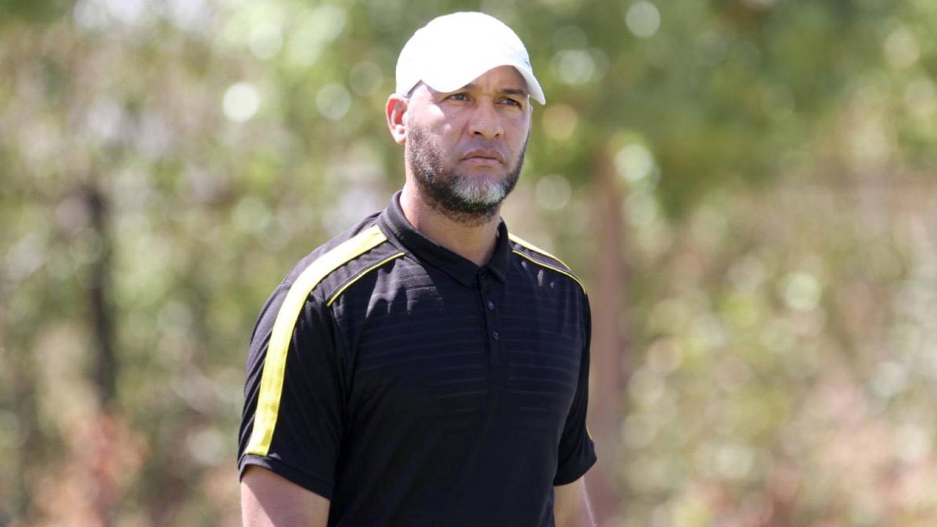 المدرب المغربي القدير عبد اللطيف جريندو