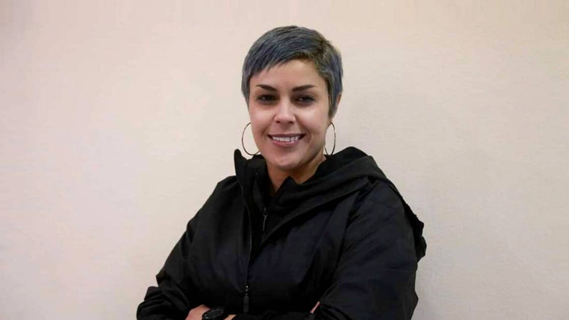 المدربة المغربية القديرة لمياء بومهدي