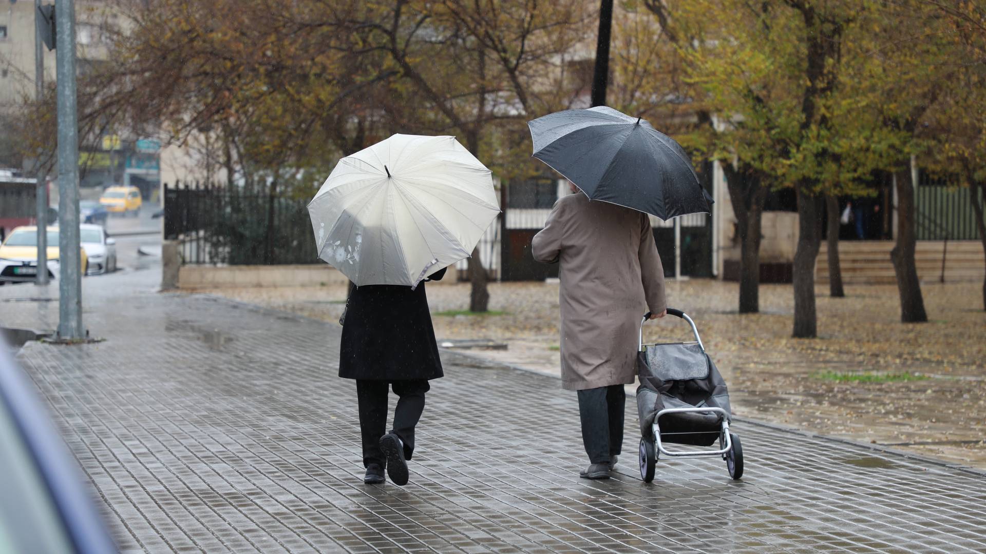 الطقس في عمان "أرشيفية"
