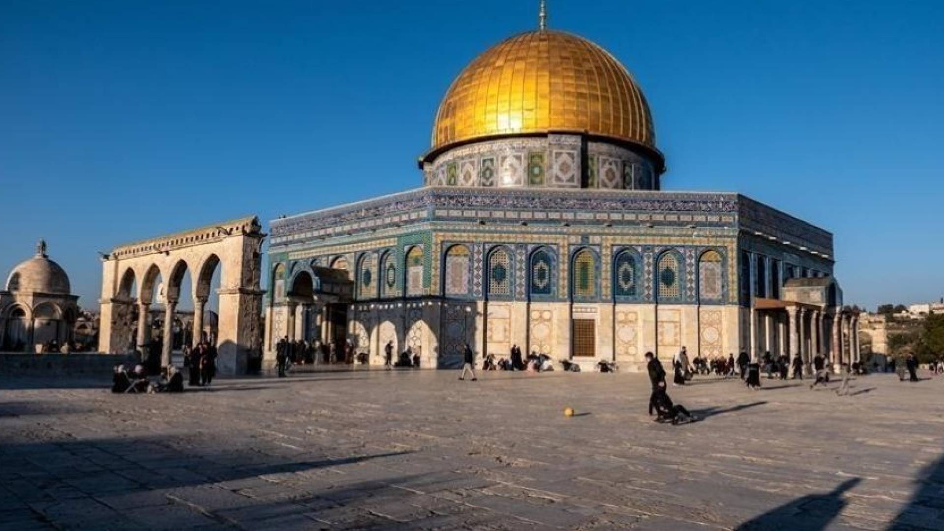 المسجد الأقصى