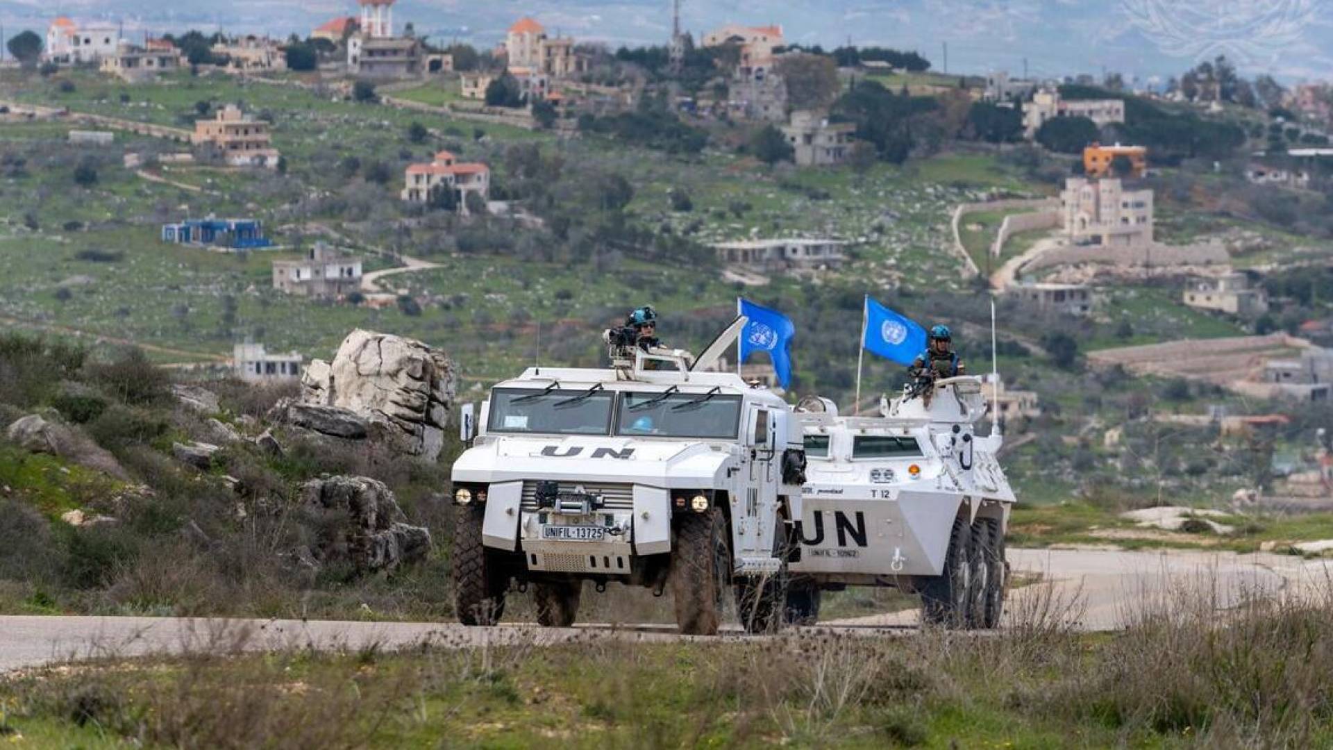 قوات حفظ السلام الدولية في لبنان (اليونيفيل)