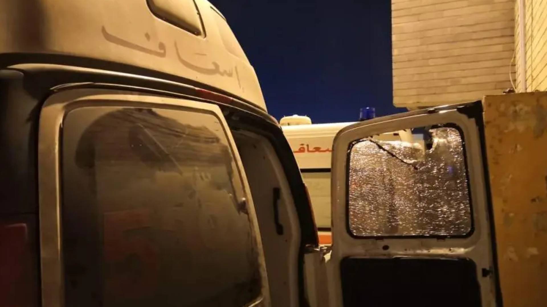 سيارة اسعاف