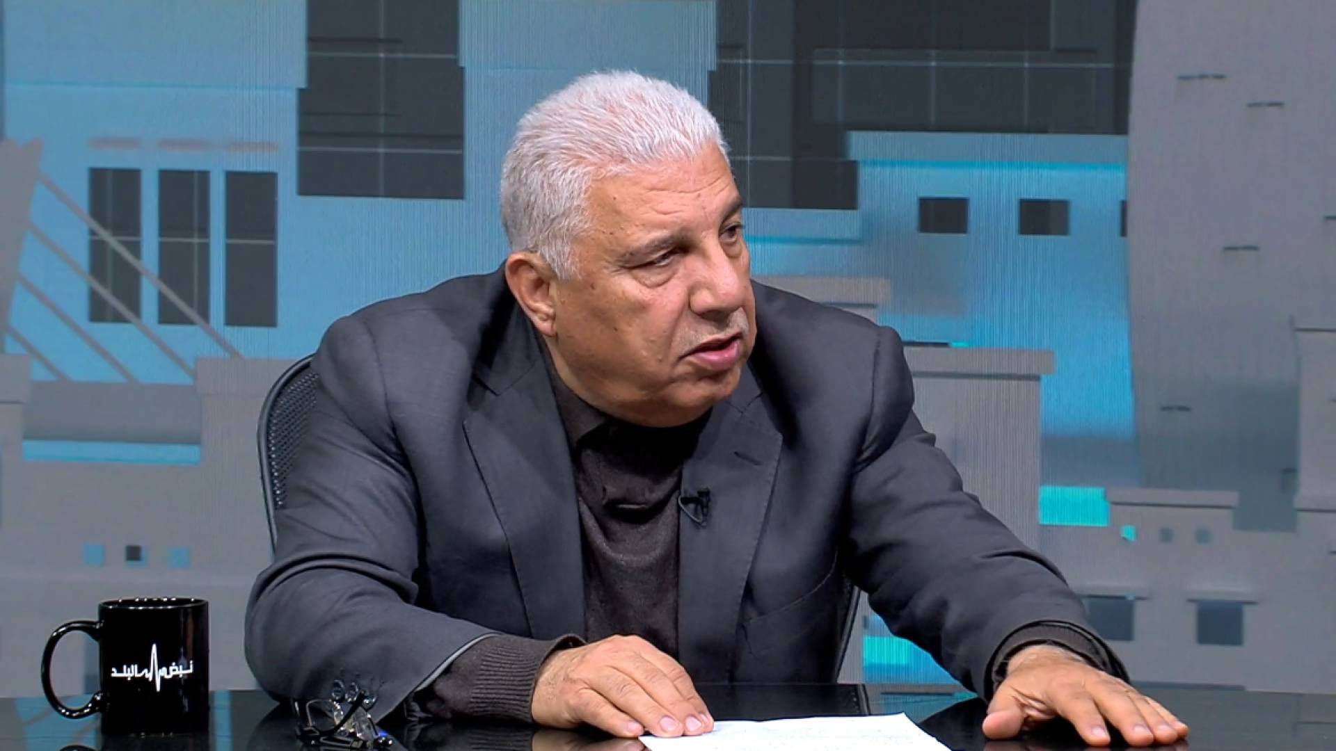 المحلل السياسي نبيل الغيشان