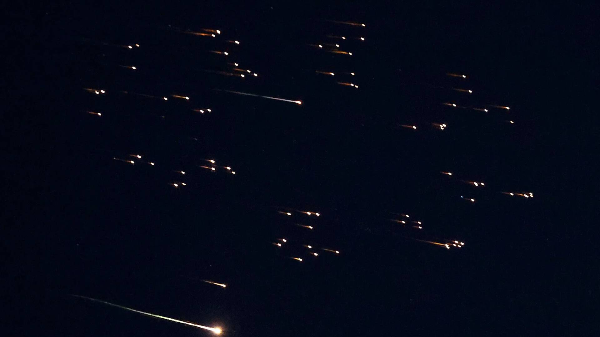 صواريخ إيرانية