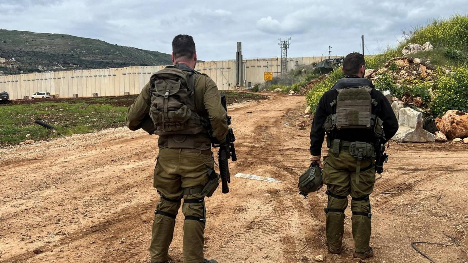 جنود من جيش الاحتلال