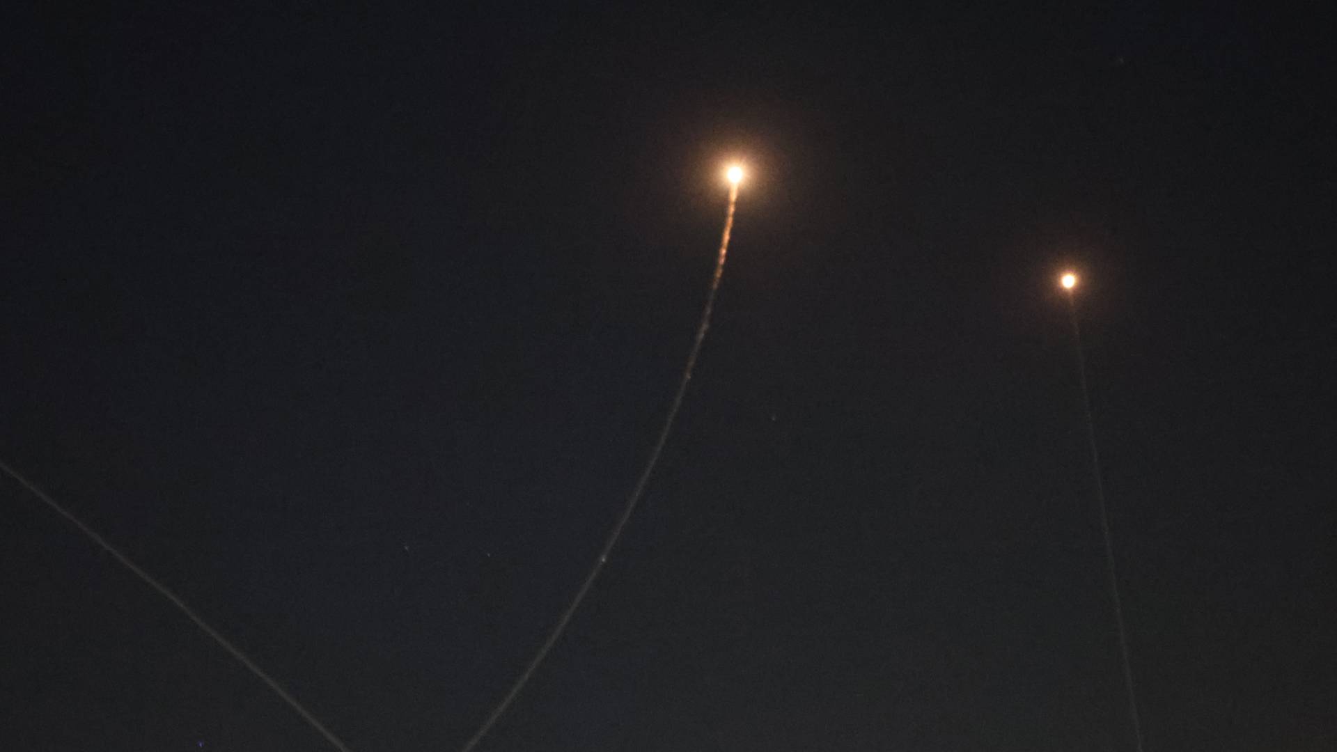 صواريخ إيرانية