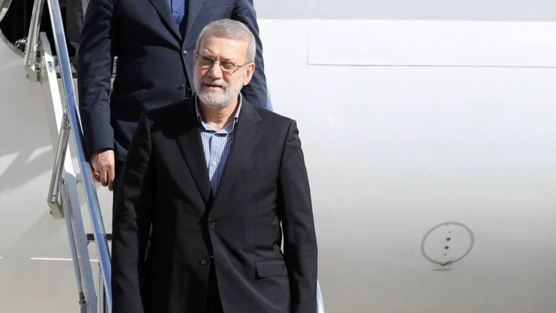 علي لاريجاني أمين المجلس الأعلى للأمن القومي في إيران