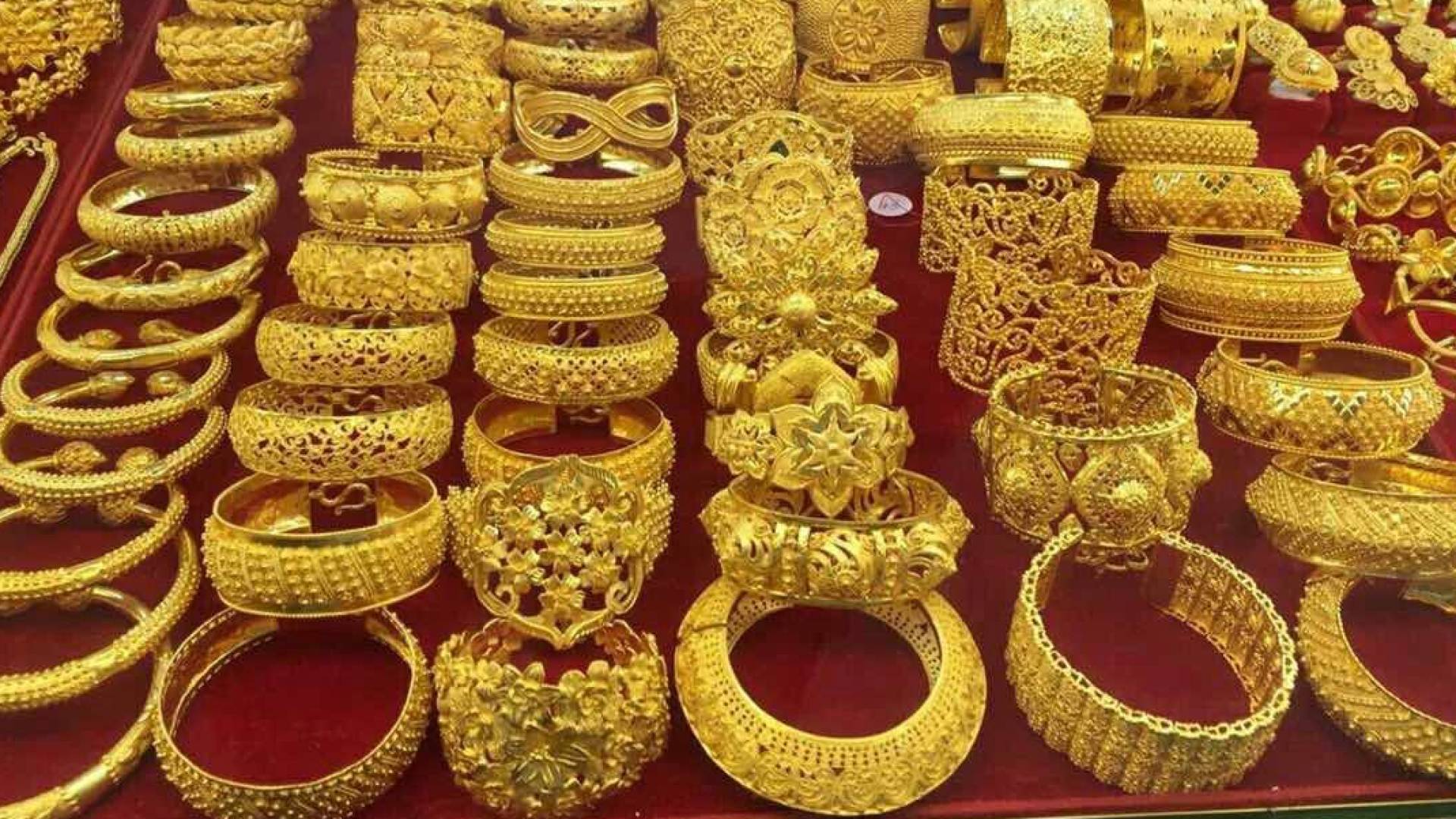 الذهب في الأردن