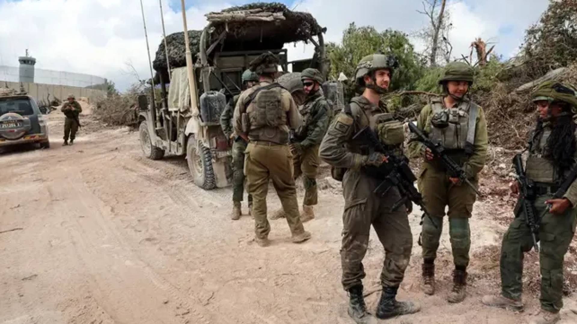 جيش الاحتلال