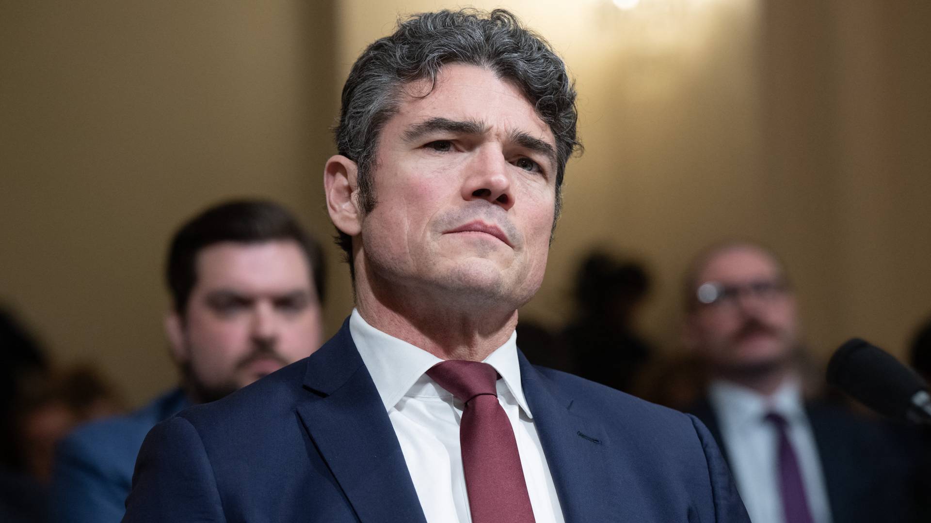 جوزيف كينت، مدير المركز الوطني لمكافحة الإرهاب في أمريكا