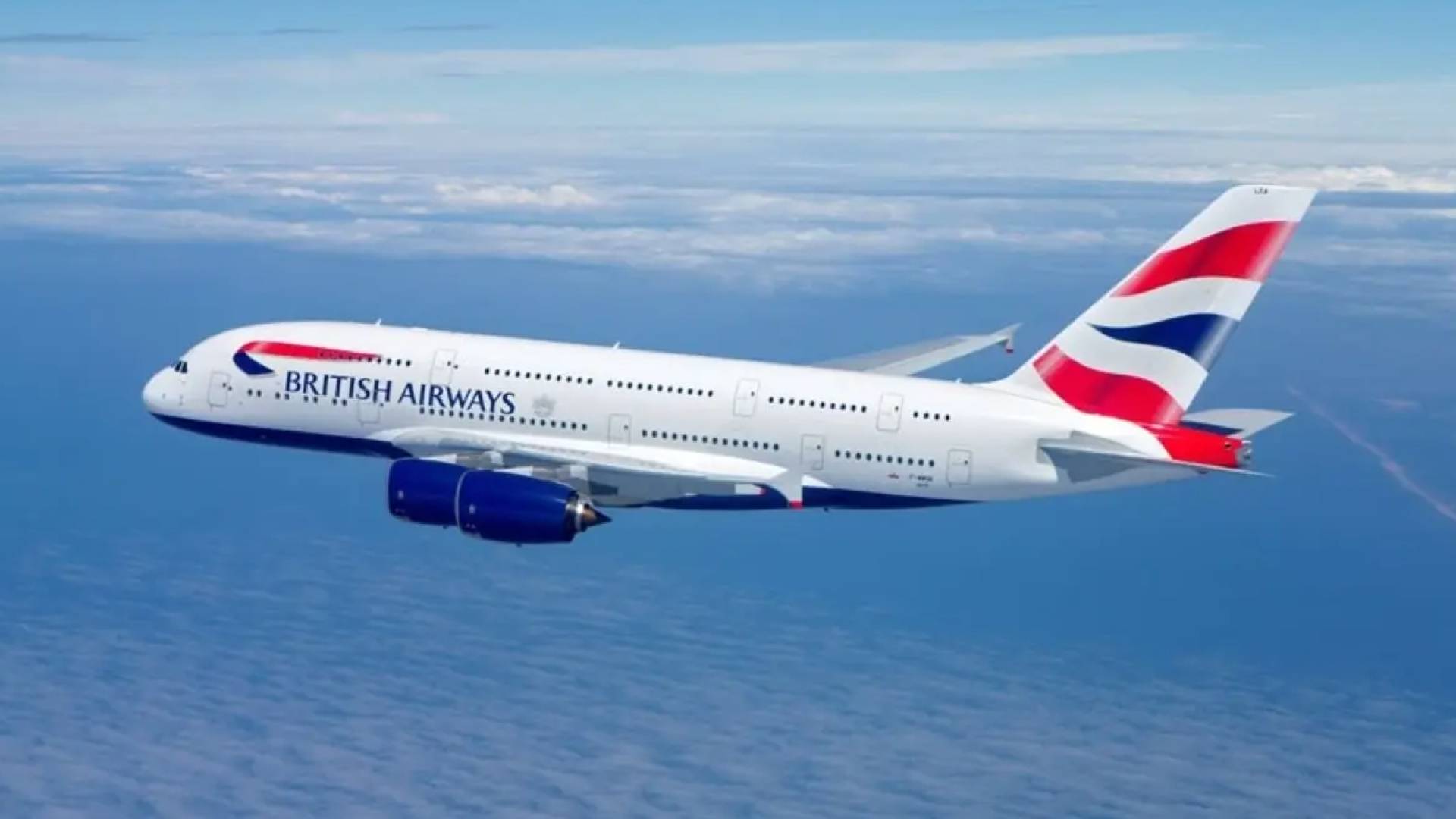 الخطوط الجوية البريطانية