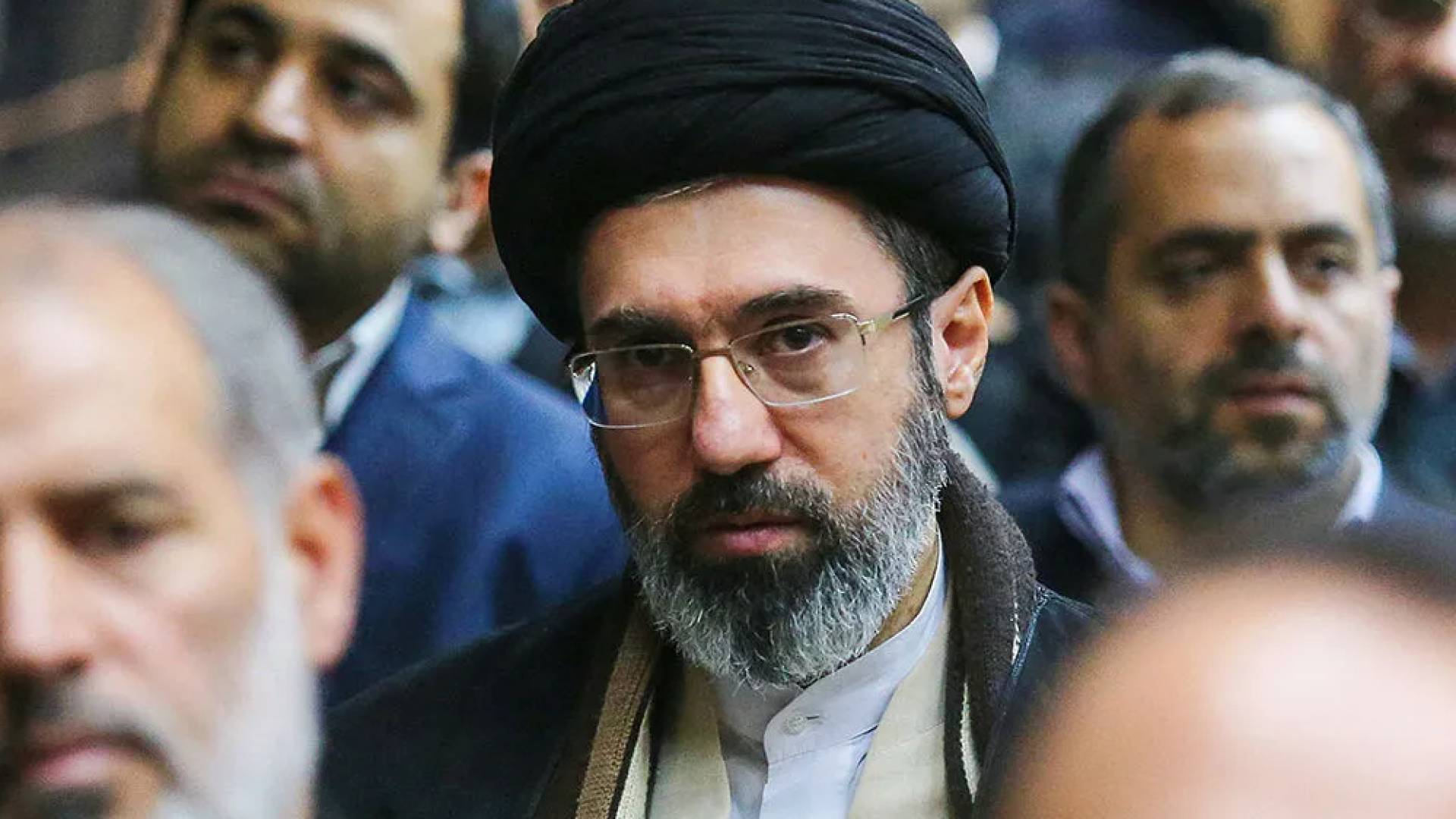 مجتبى خامنئي