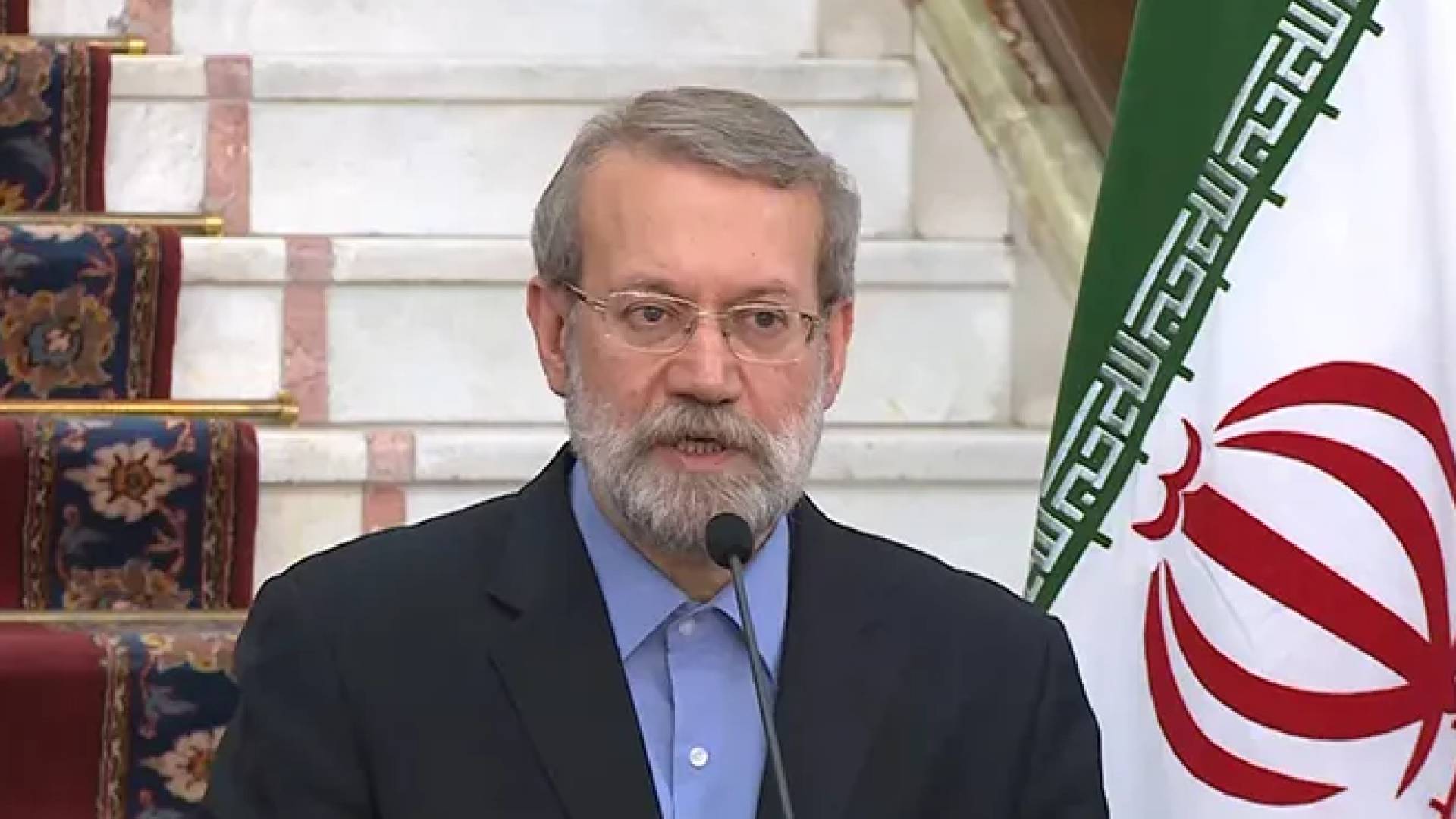 علي لاريجاني