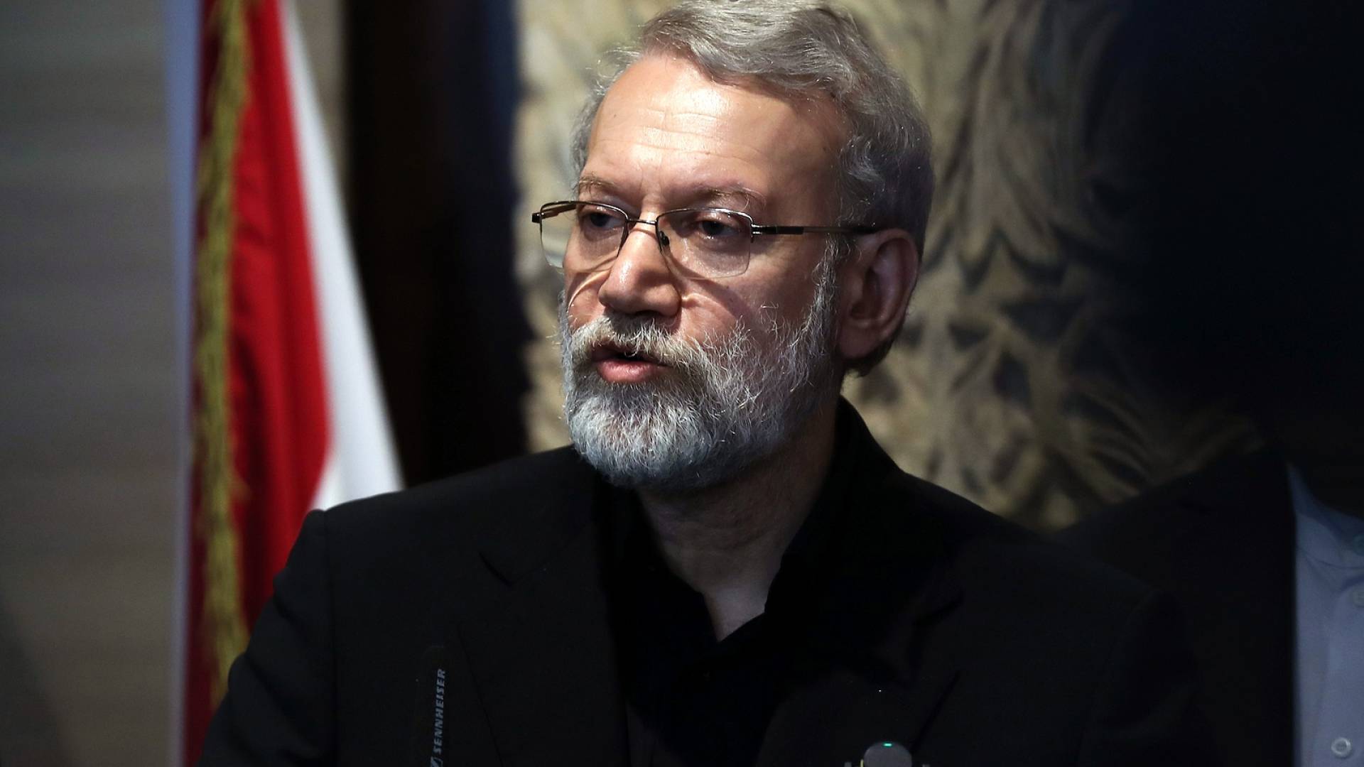 علي لاريجاني