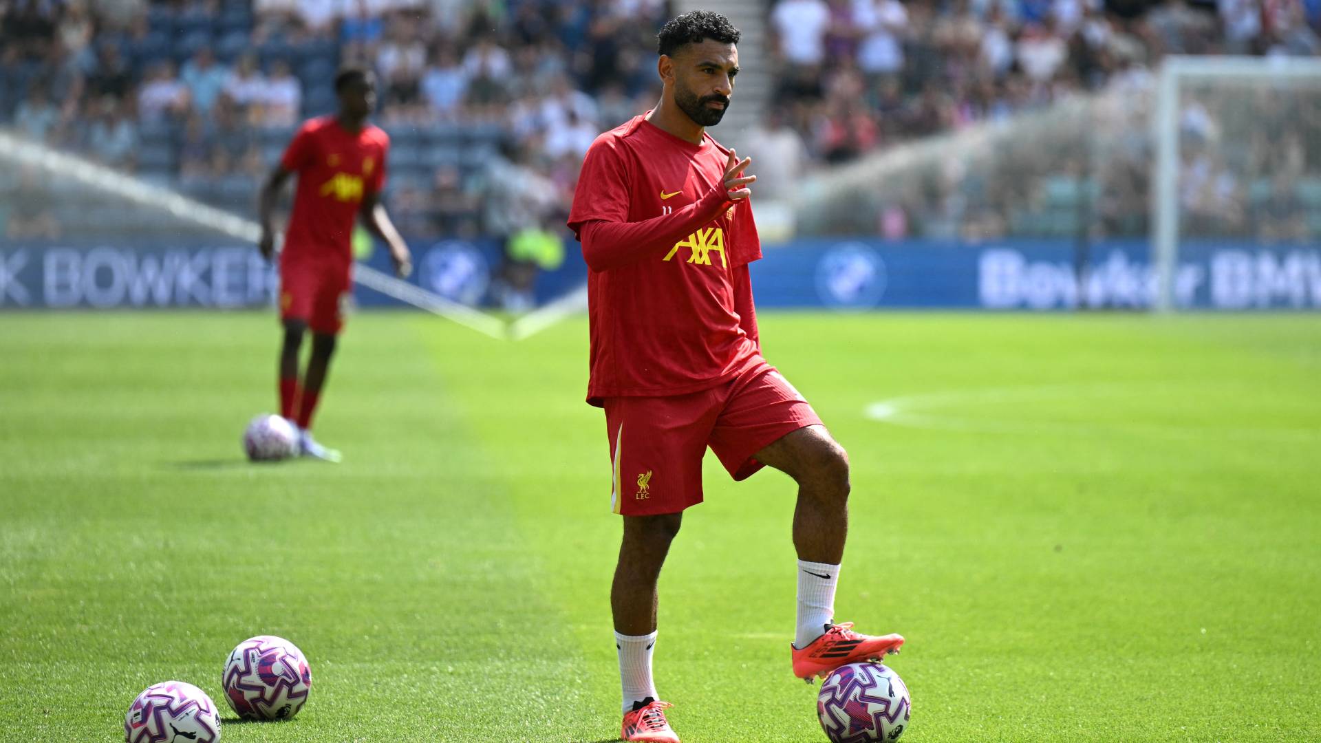 محمد صلاح